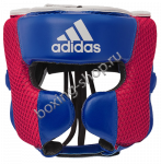 Шлем Adidas Hybrid adiH150HG сине-красный